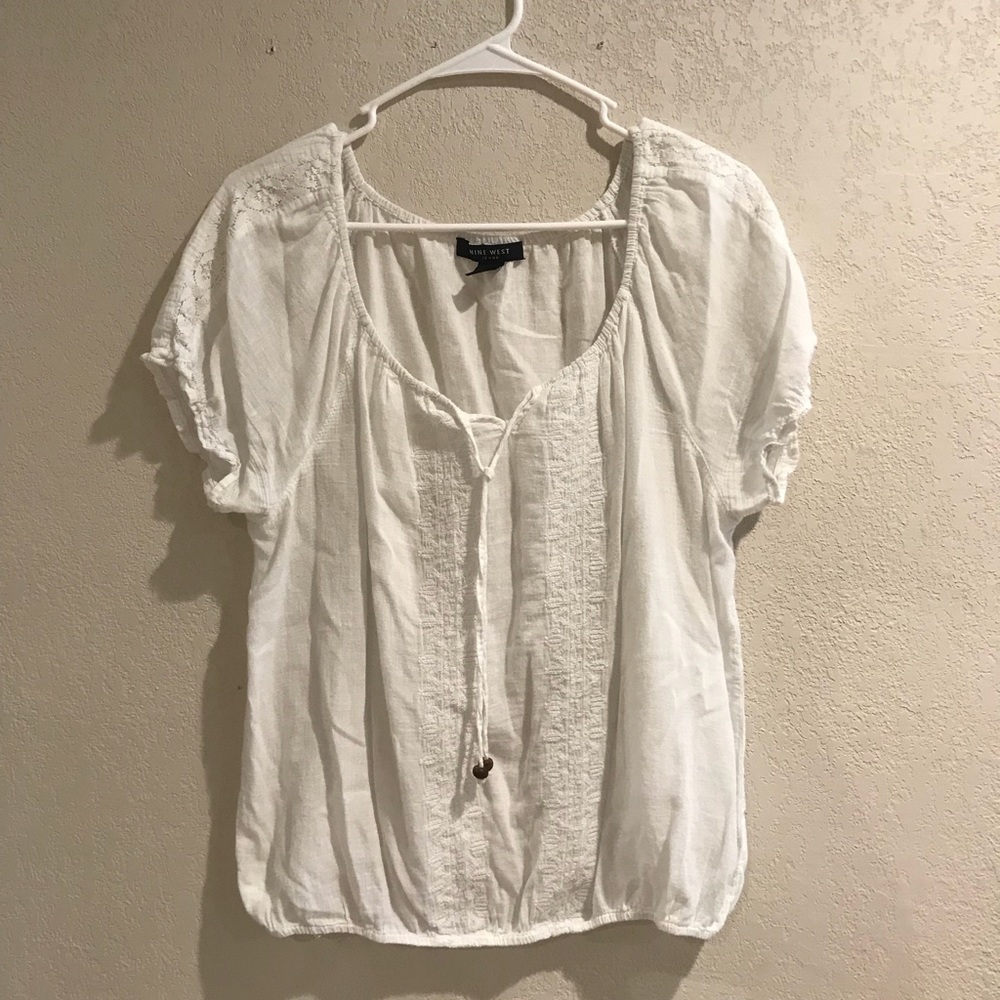 Beautiful summer blouse